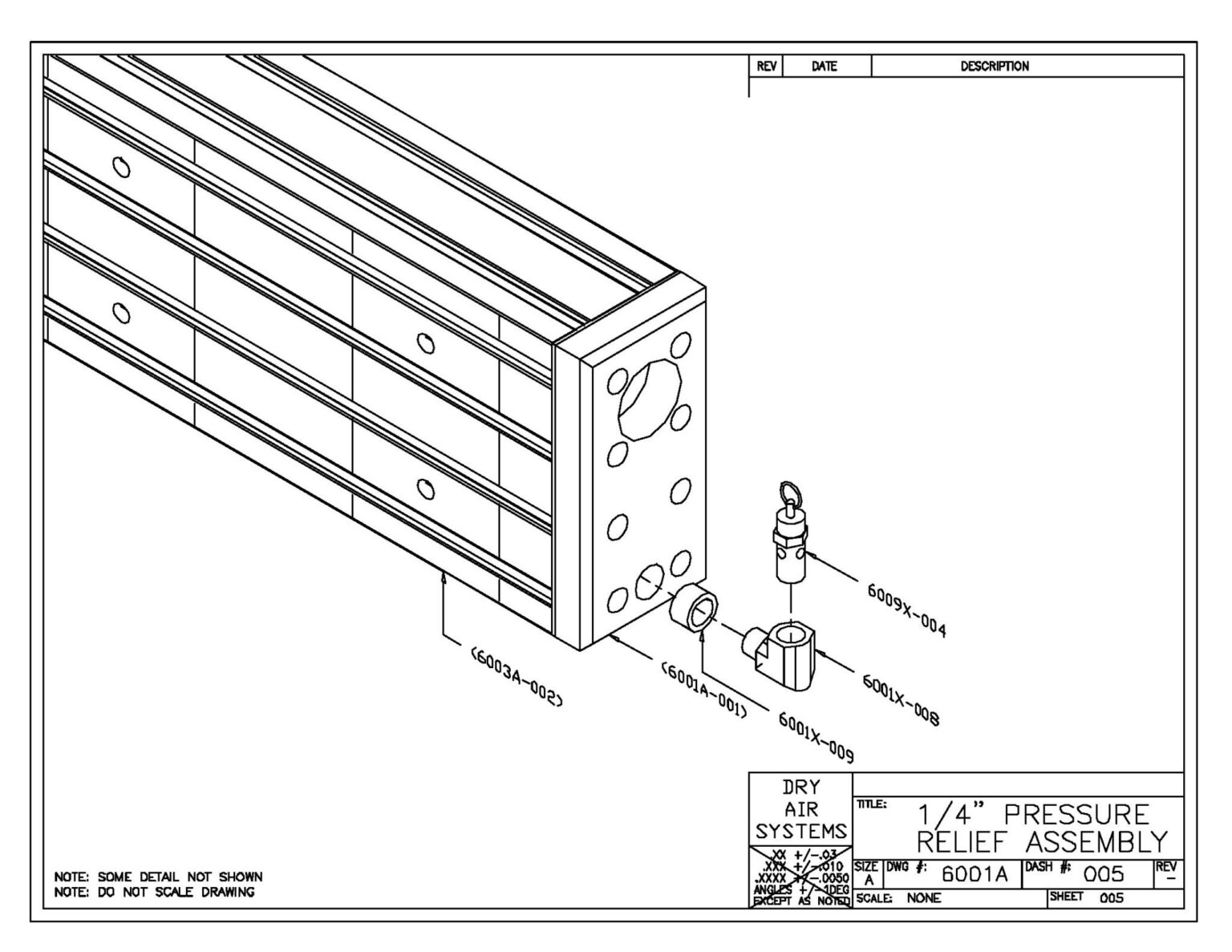 HD Series Air Dryers - Dry Air Systems