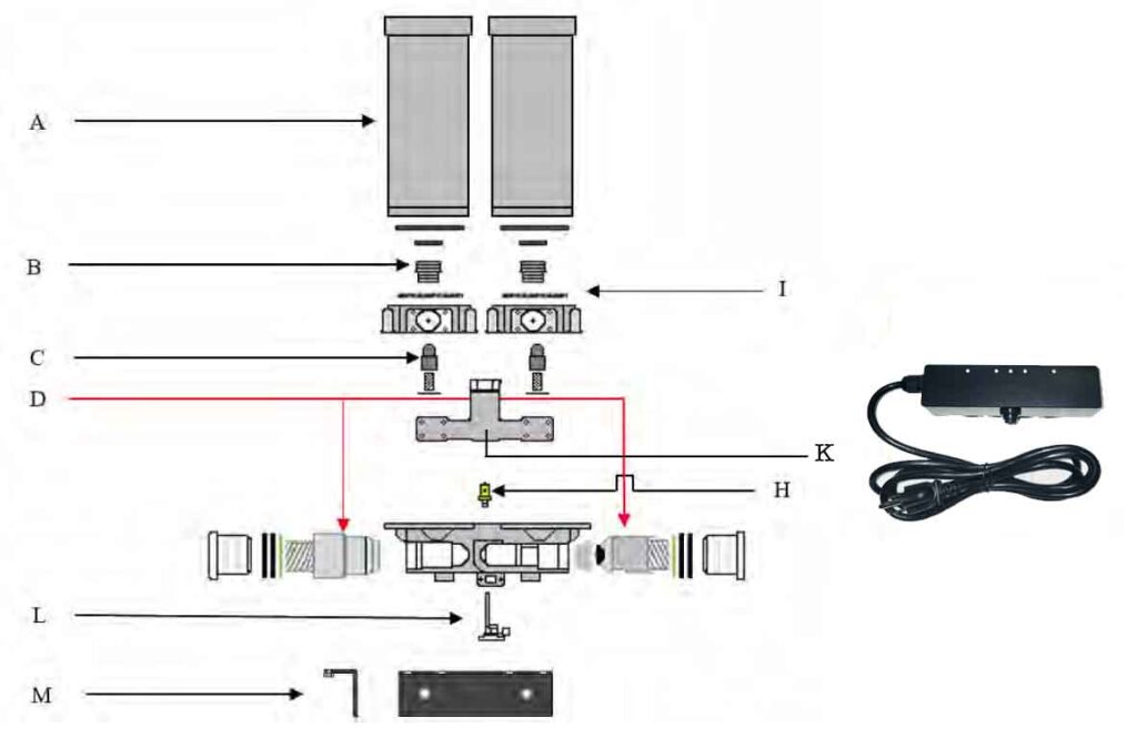 Service-Schematic-Air-Pak-Dryer